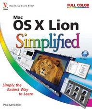 Mac OS X Lion Simplified By