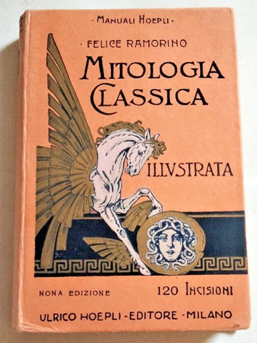 Mitologia classica ramorino - classica,