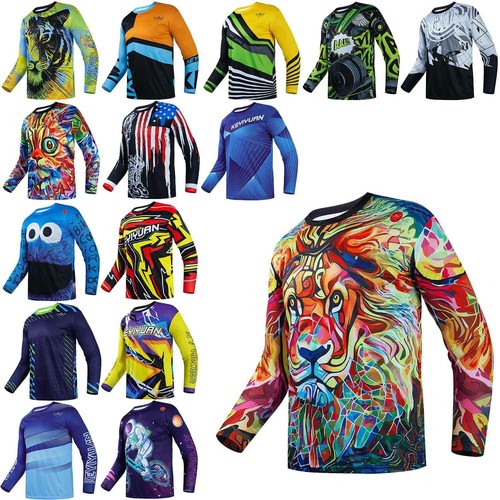 Maglia motocross downhill - maglia,