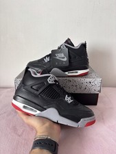 Jordan 4 Retro Bred Reimagined