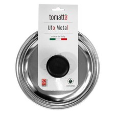 Coperchio in Acciaio Inox