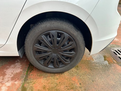 Gomme invernali montate - gomme,