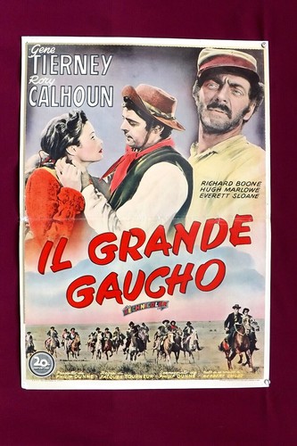 Grande gaucho way - grande, a