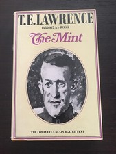 RARE T.E. Lawrence The Mint