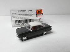 Opel Kadett A Coupè in H0 di