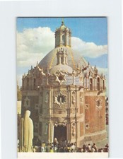 Cartolina Templo del Pocito