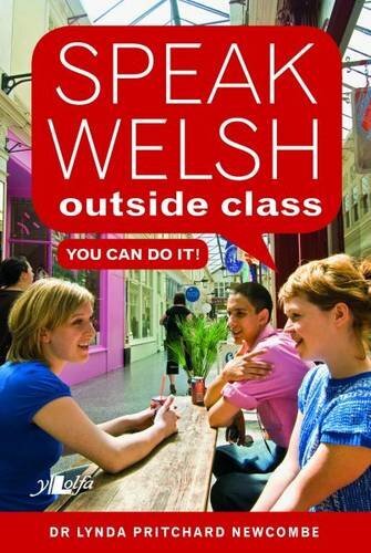 Speak welsh outside - welsh,