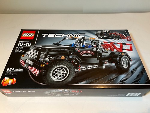 Lego technic camion rimorchio - lego,