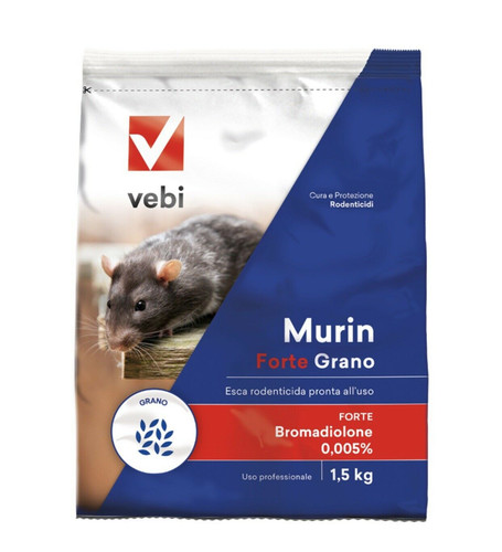 Vebi murin forte grano - forte, esca