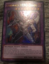 Structure Deck Contrast HERO