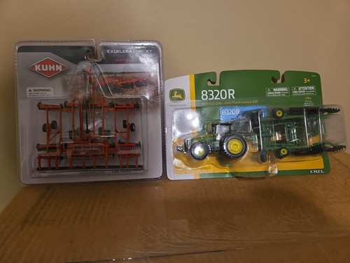 Trattore john deere - 1/64, 8320r