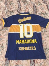 Maglia Maradona Boca Juniors
