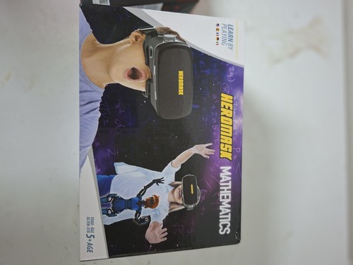 Visore matematica heromask - 3d,