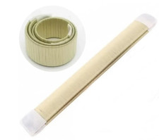 Haarspange Twister-Frisuren Twist Hairagami-Clip für Blond