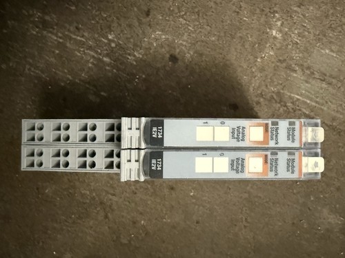 Allen bradley 1734 ie2v point - allen-bradley, 1734-ie2v