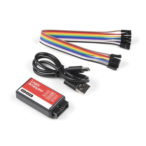 Sparkfun analizzatore logico - analizzatore,
