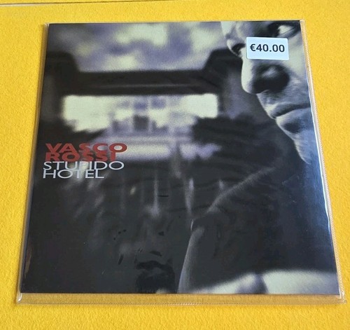 Vasco rossi stupido hotel - stupido,