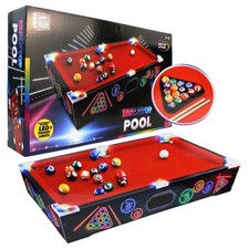 Gioco da biliardo da tavolo