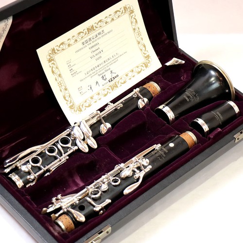 Clarinetto piatto yamaha - clarinetto,
