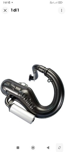 Marmitta scarico polini vespa - scarico,