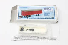 Scala HO Sylvan Van Trailer