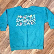 Felpa scout vintage junior