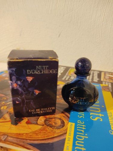 Miniature eau toilette nuit - toilette,