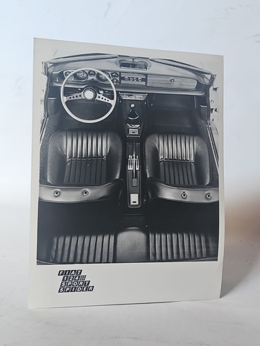 Foto archivio fiat 124 - foto,
