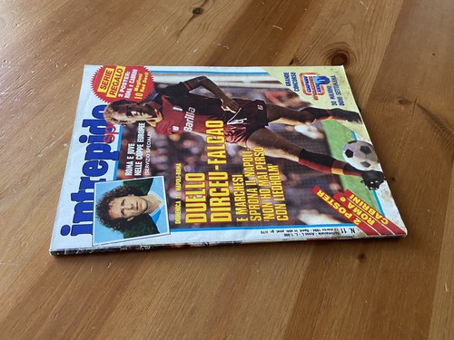 Intrepido sport marzo - intrepido,