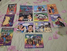 DYLAN DOG - CARTOLINE VEAGROUP - SERIE COMPLETA - Full Set - Vintage Anni '90