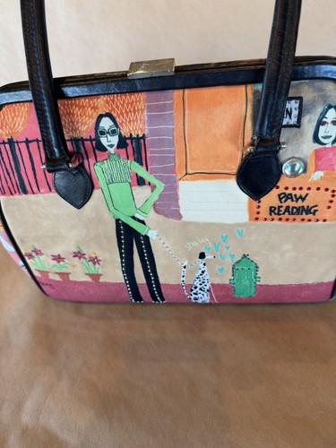 Borsa tracolla vintage - tracolla,