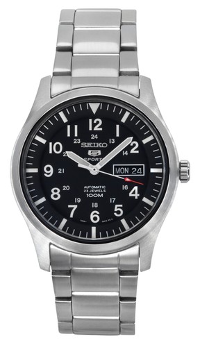 Reloj seiko deportes - seiko, 5
