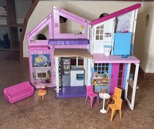 Barbie casa malibu mattel - di, malibu'
