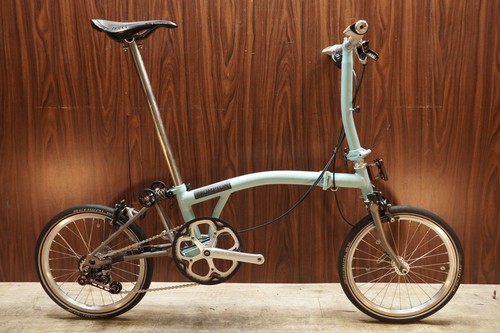 Brompton s2lx folding - s2lx, in