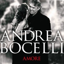 Bocelli, Andrea - Amore [CD +