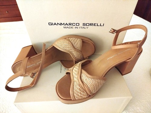 Gianmarco sorelli scarpa - gianmarco,