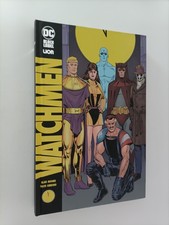 WATCHMEN ALAN MOORE DAVE