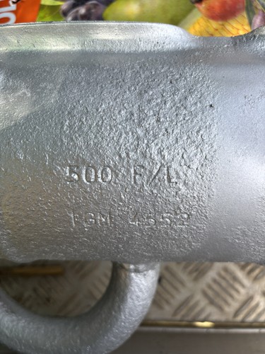 Marmitta per fiat - 500, r