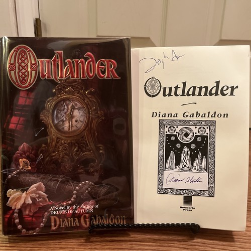 Diana gabaldon outlander - -,
