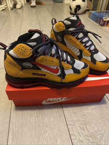 Nike zoom air - terra, sertig