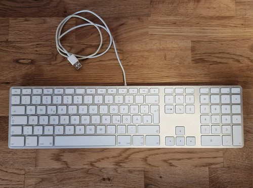 Apple keyboard a1243 usb - apple,