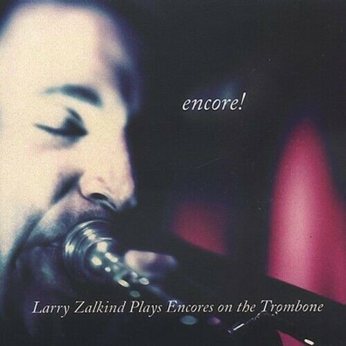 Encore larry zalkind - cd,