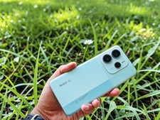 Redmi Note 14 5g Coral Green