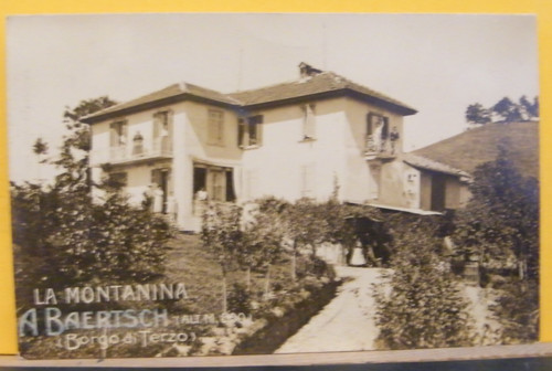 Bor borgo terzo la - borgo, di