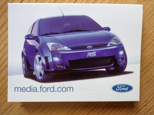 Ford focus mk1 2002 2003 - rs,