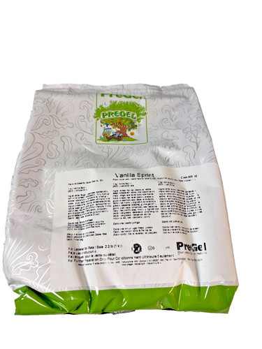 Pregule vanila sprint - vanila,