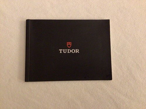 Libretto booklet tudor - libretto,