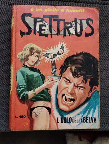 Spettrus 14 edizioni - n.,