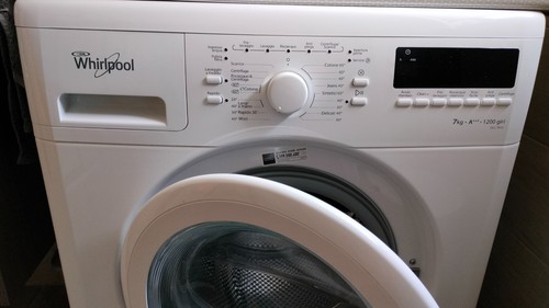 Lavatrice whirlpool usata come - lavatrice,
