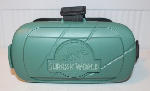 Jurassic world park vrse - world,